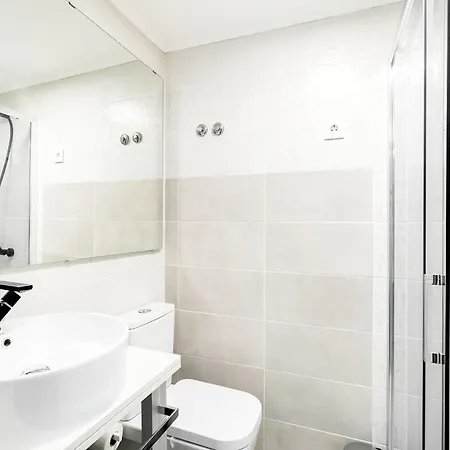 Lägenhet Charming 1 Bedroom Alfama Lisboa