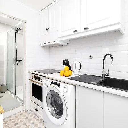 Charming 1 Bedroom Alfama * Lisboa