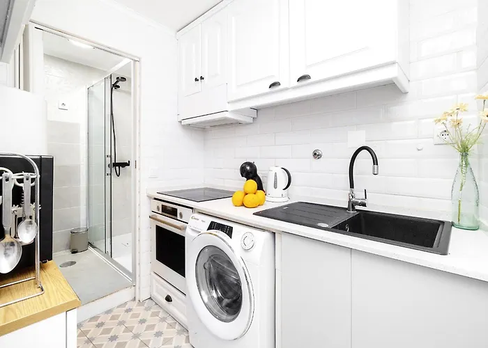 Charming 1 Bedroom Alfama * Lisboa